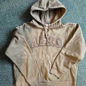 Aeropostale hooded sweatshirt